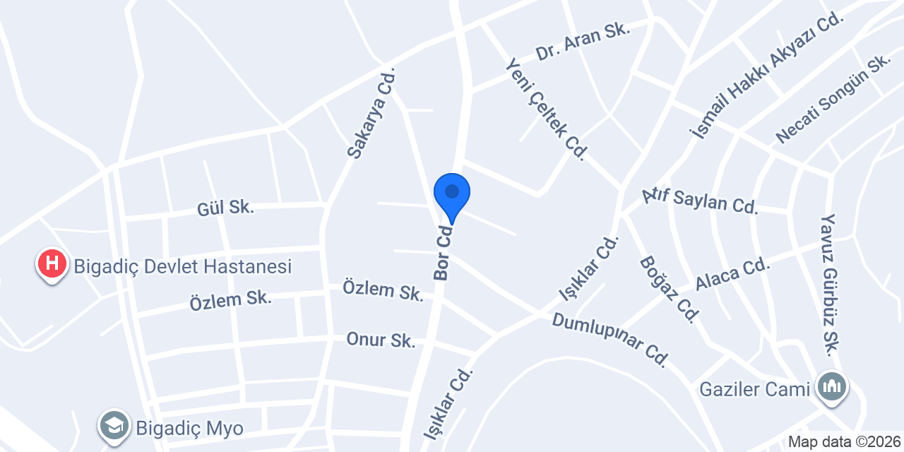 Eren Oto Yıkama konumu