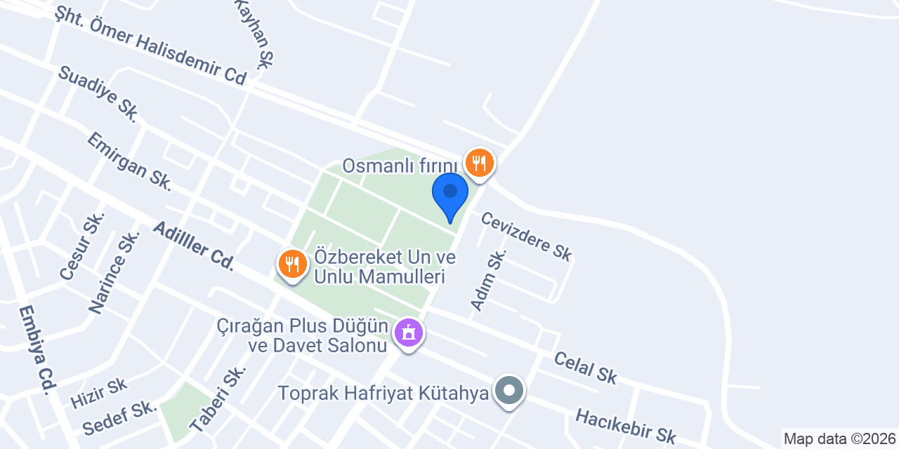 Konya meram 4 konumu