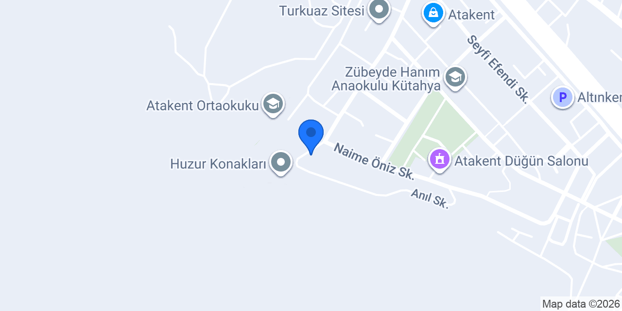 Dr. Ali Emre Özker konumu