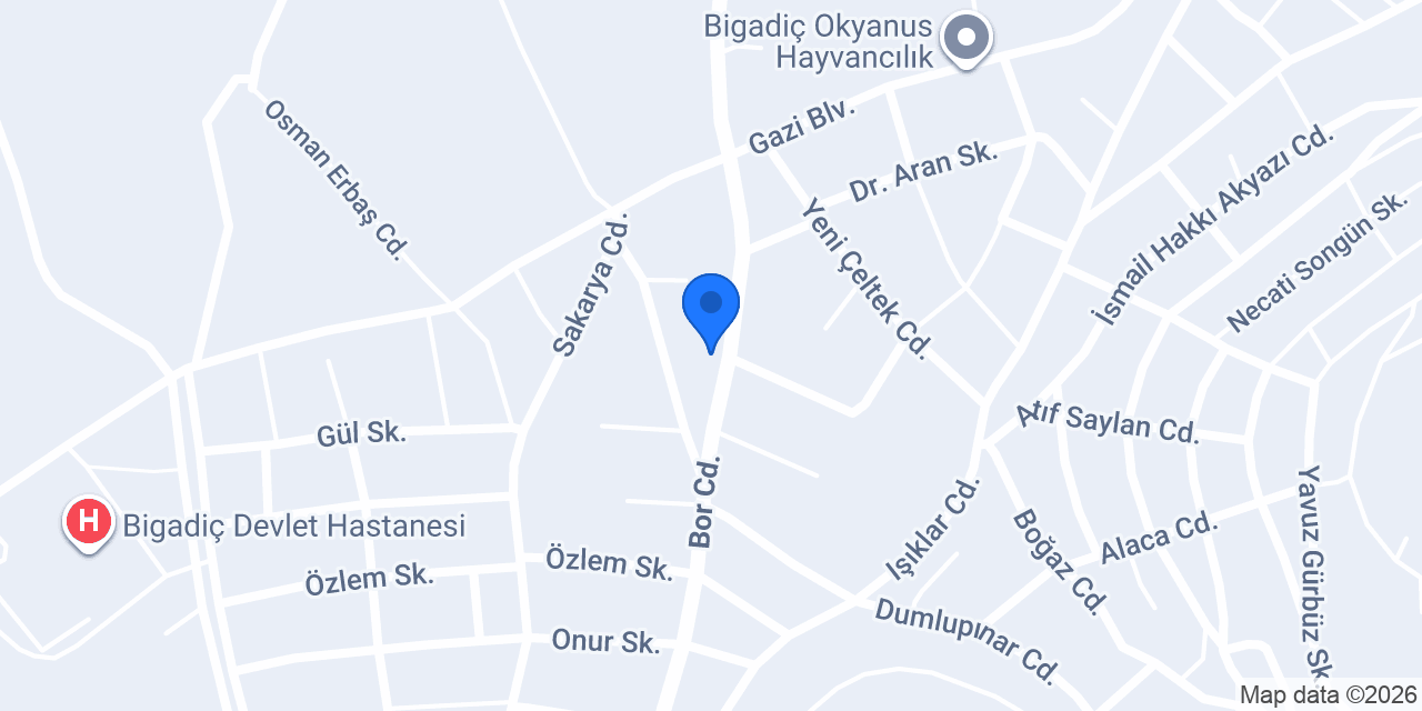 Ertemler Yem konumu