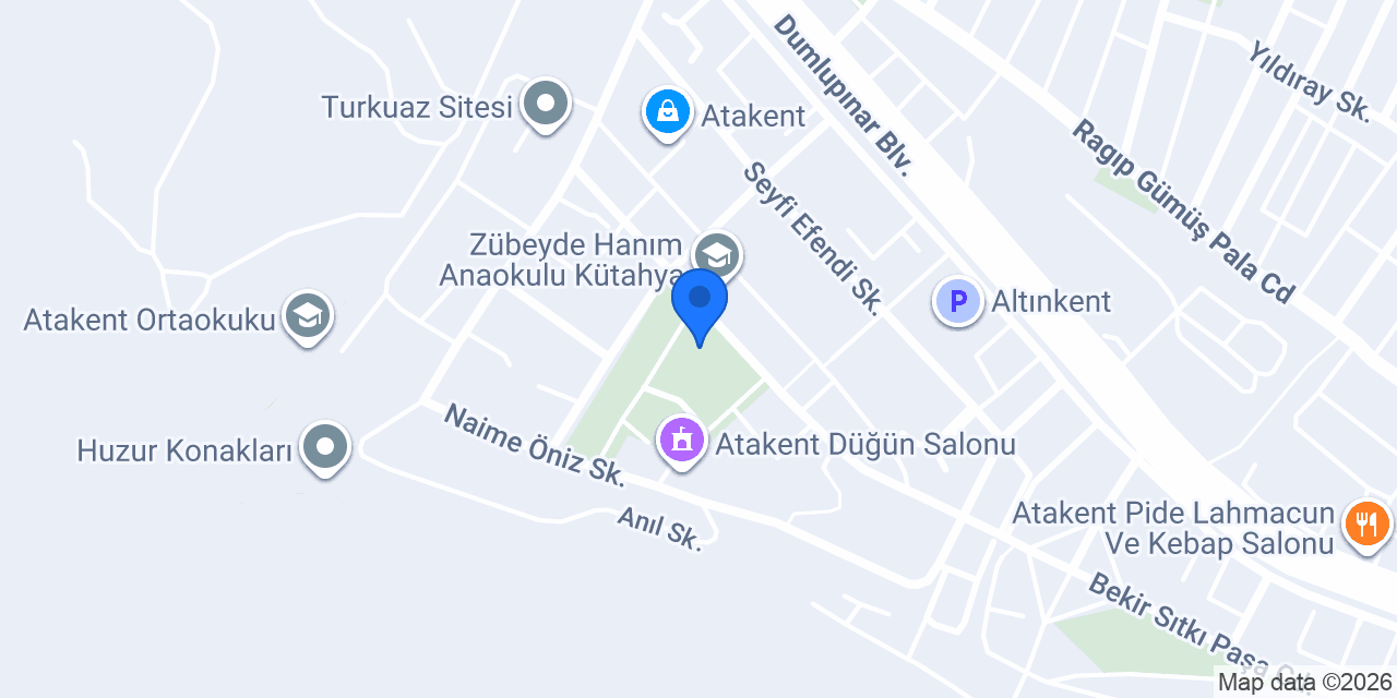 Raşit Özer konumu