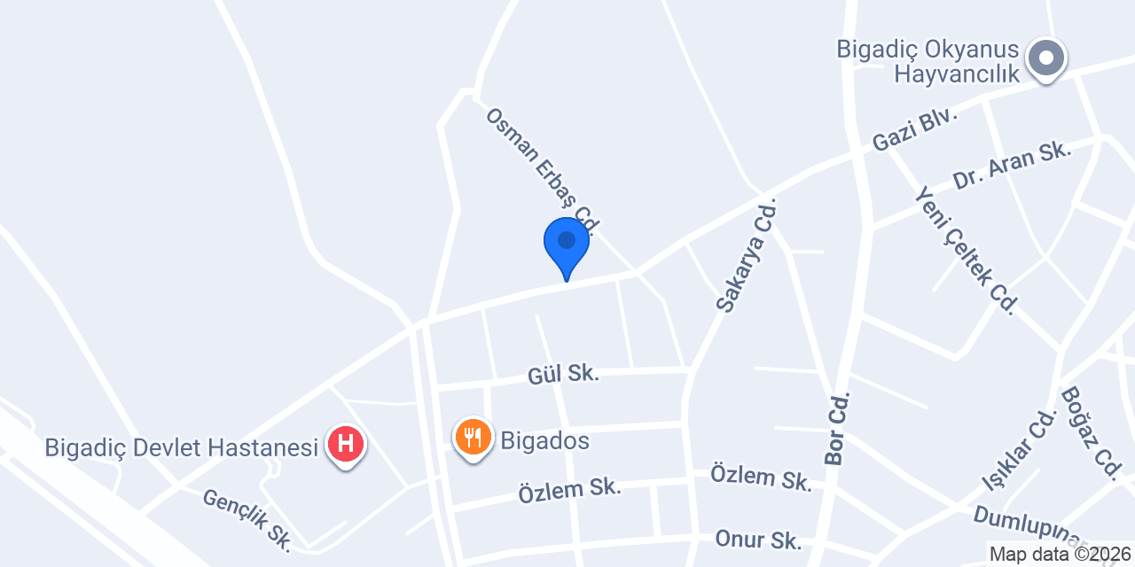 M Migros konumu