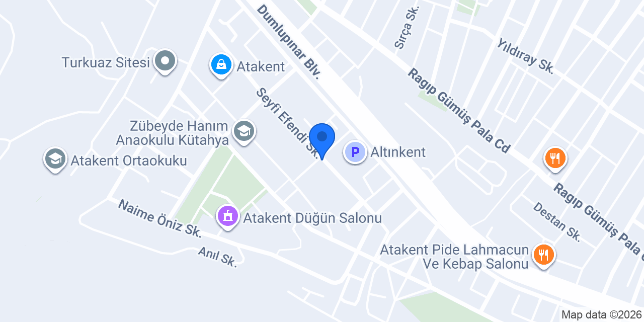 Açelya3d konumu