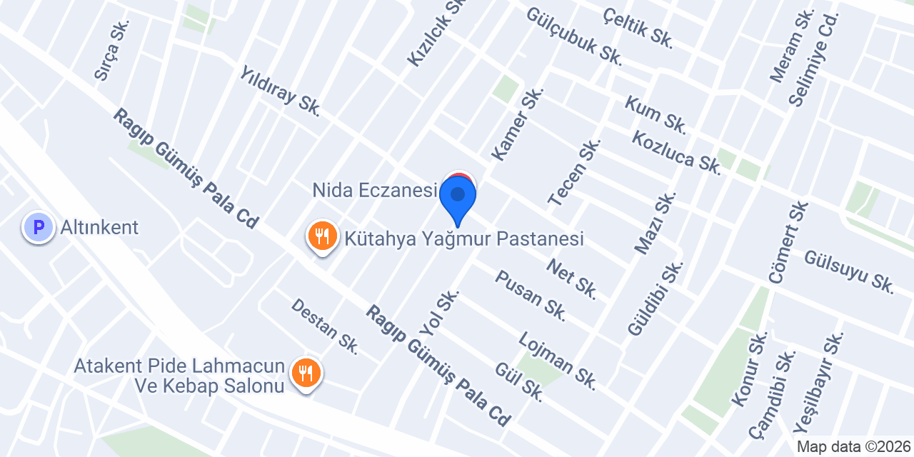 Sevdiğin börekçisi konumu