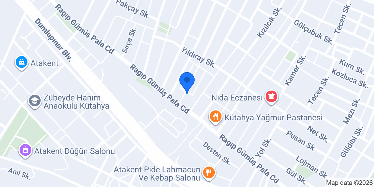 Hotaş Leziz konumu