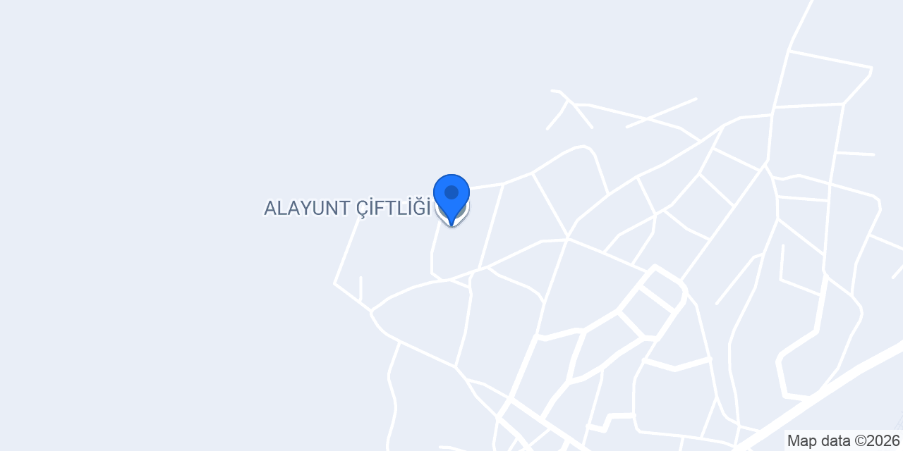 ALAYUNT ÇİFTLİĞİ konumu