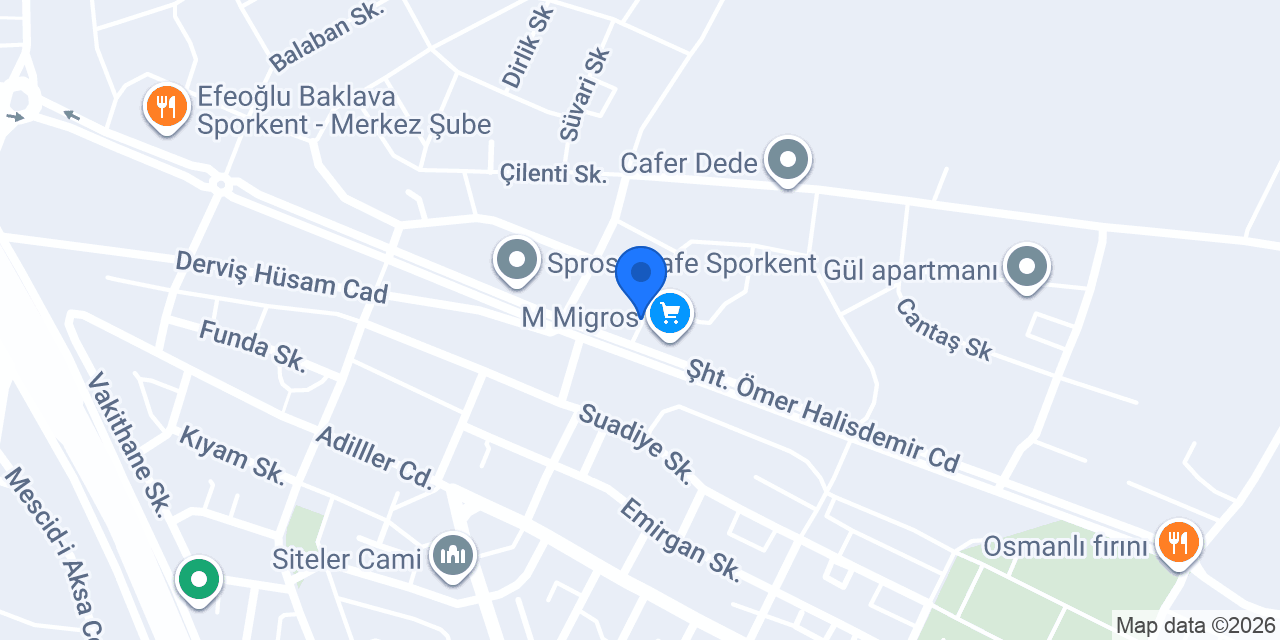 Nido dondurma kütahya konumu