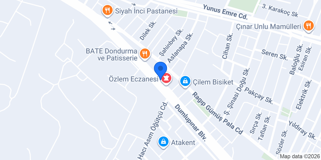 AHMET TUNÇ ERKEK KUAFÖRÜ konumu