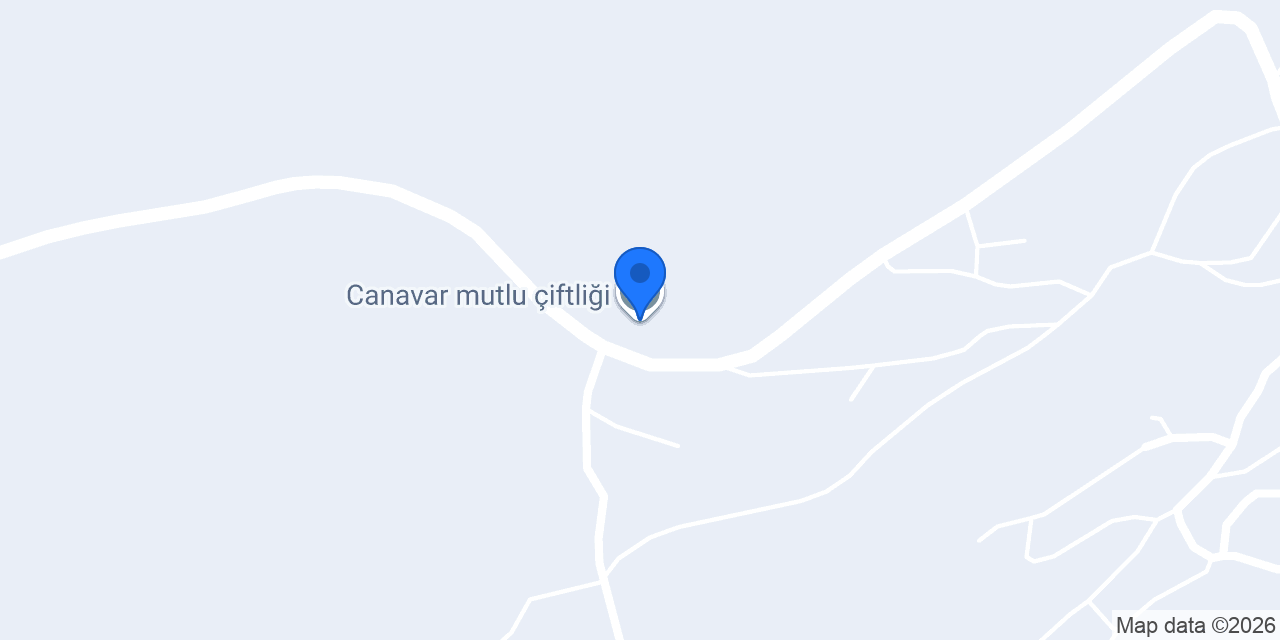 Canavar mutlu çiftliği konumu