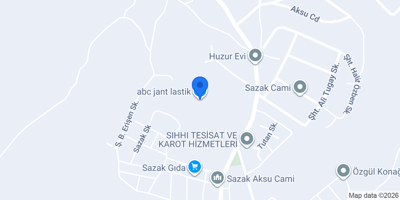 abc jant lastik konumu