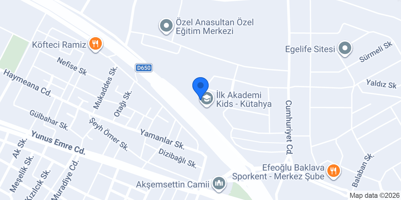 SİSTEM ELEKTROMEKANİK konumu