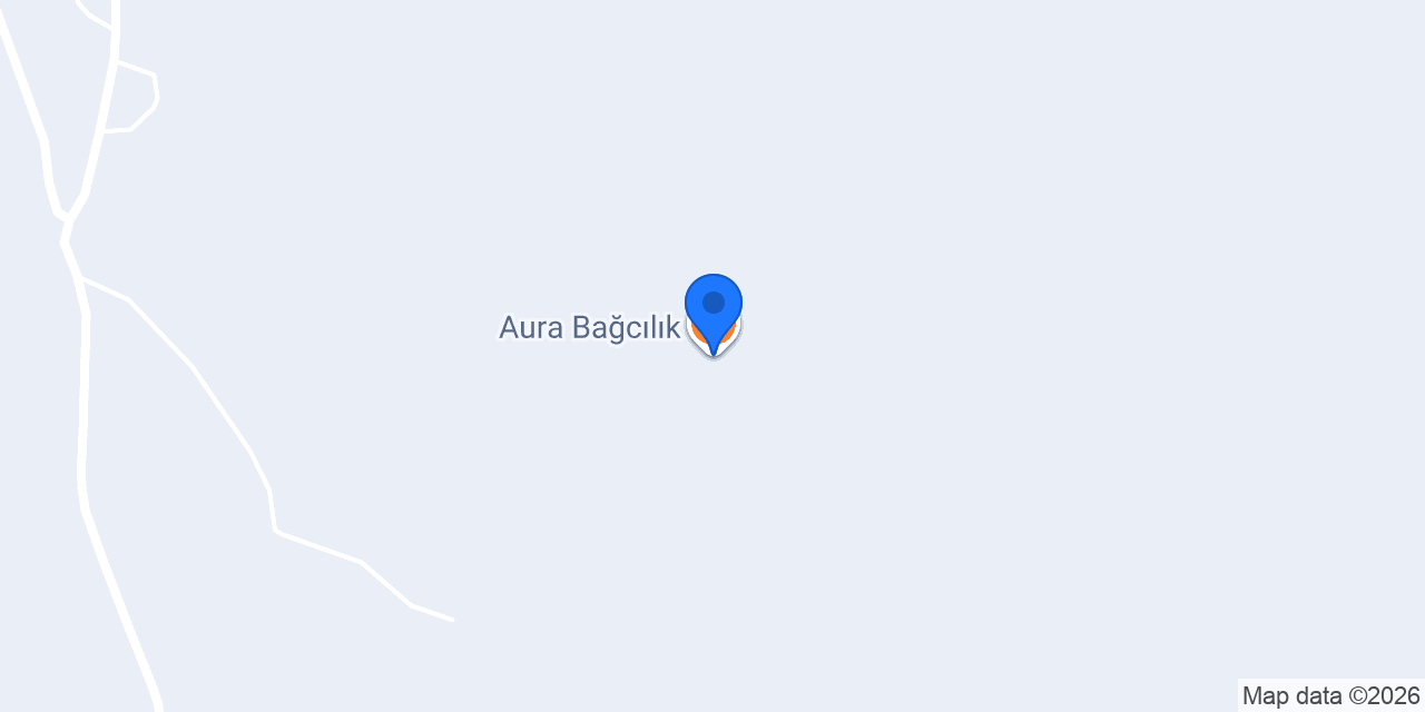 Aura Bağcılık konumu