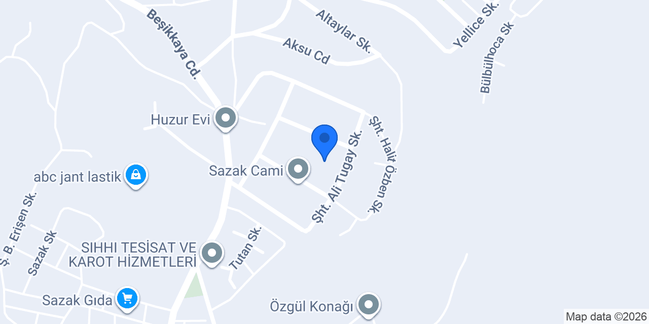 Mehmetçik İöo konumu