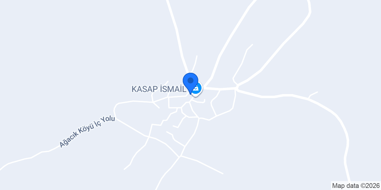 Ahmet Kasap konumu