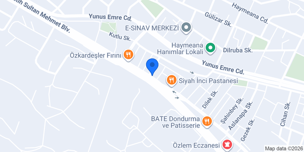 KÜTAHYA KALİTE OSGB konumu