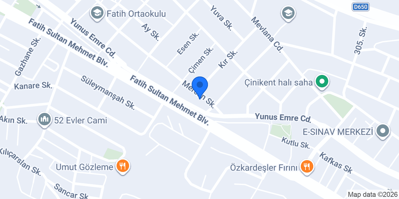 Mutlu dunyam konumu