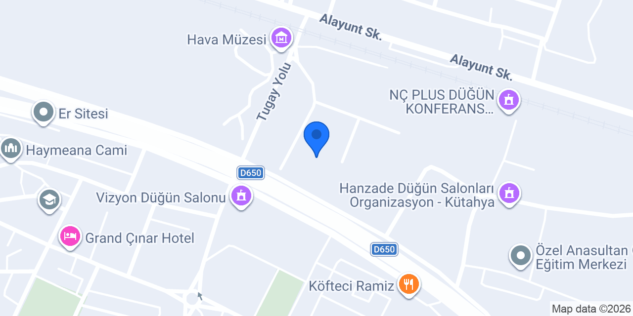 TÜRKMENDAĞLI TURİZM konumu