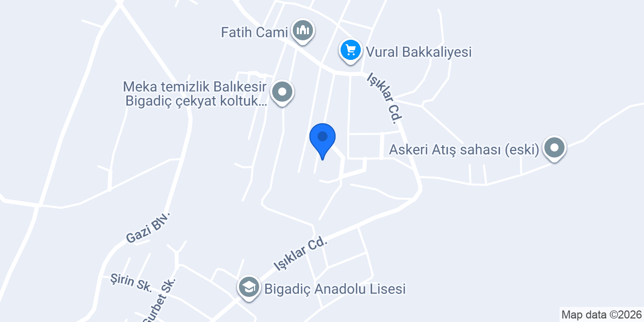 Terzi Bahar konumu