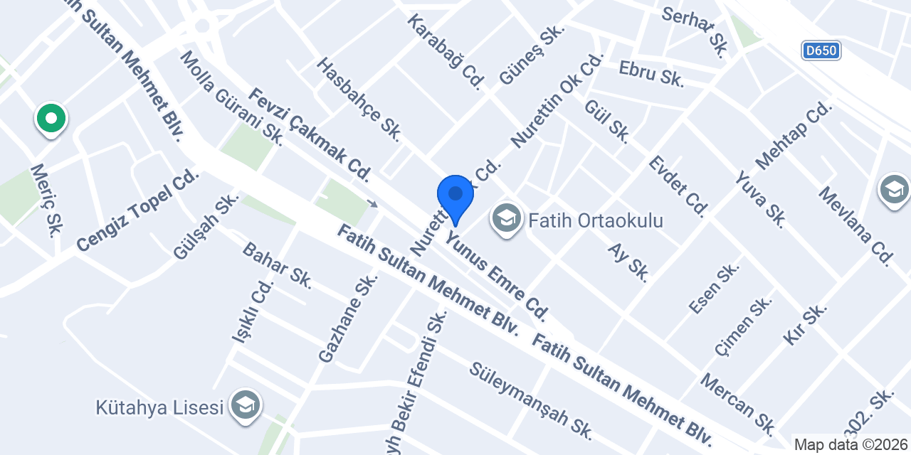 7 Nolu So konumu