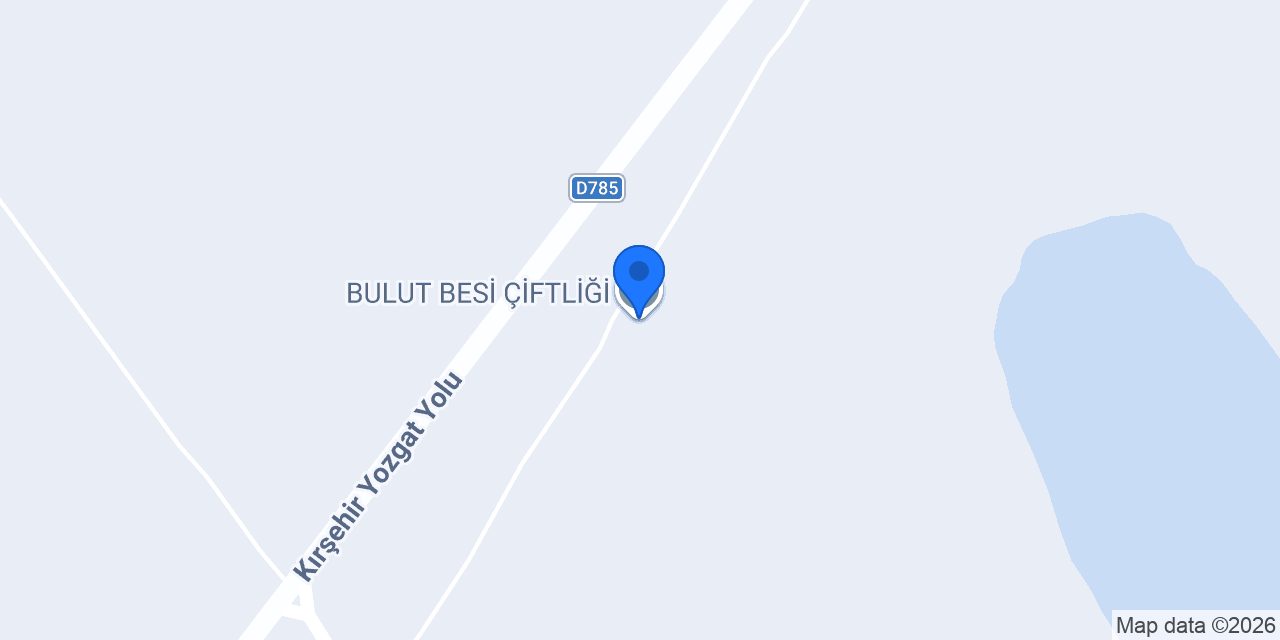 BULUT BESİ ÇİFTLİĞİ konumu
