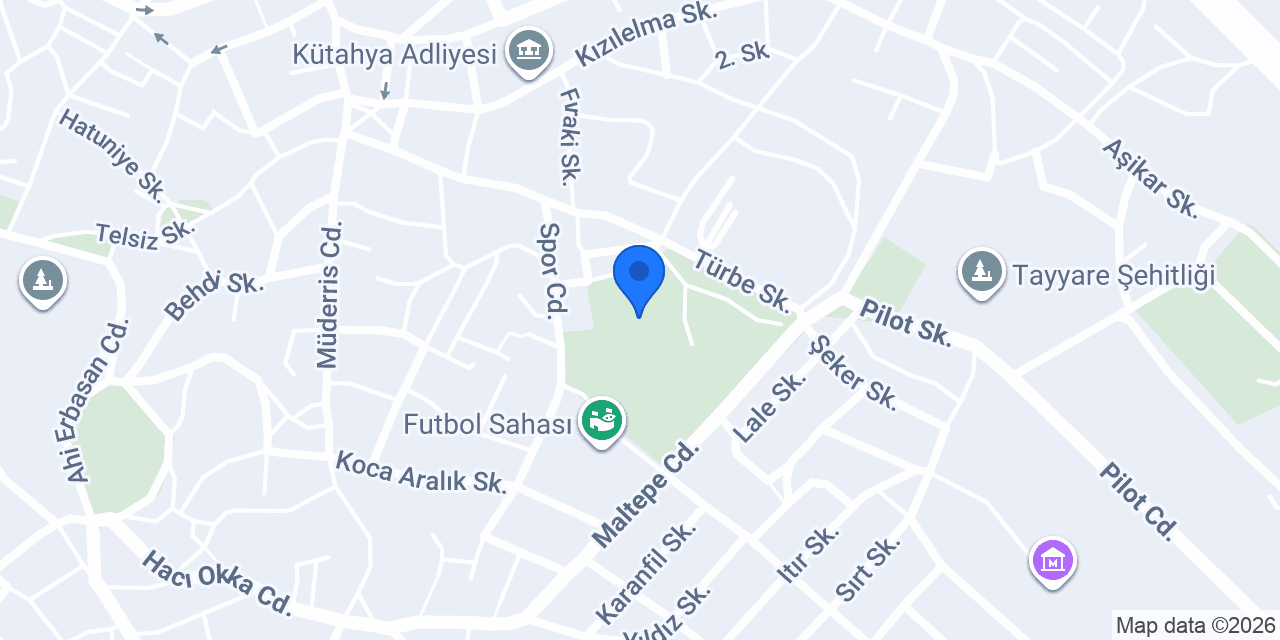 Özbay Aile Çay Bahçesi konumu
