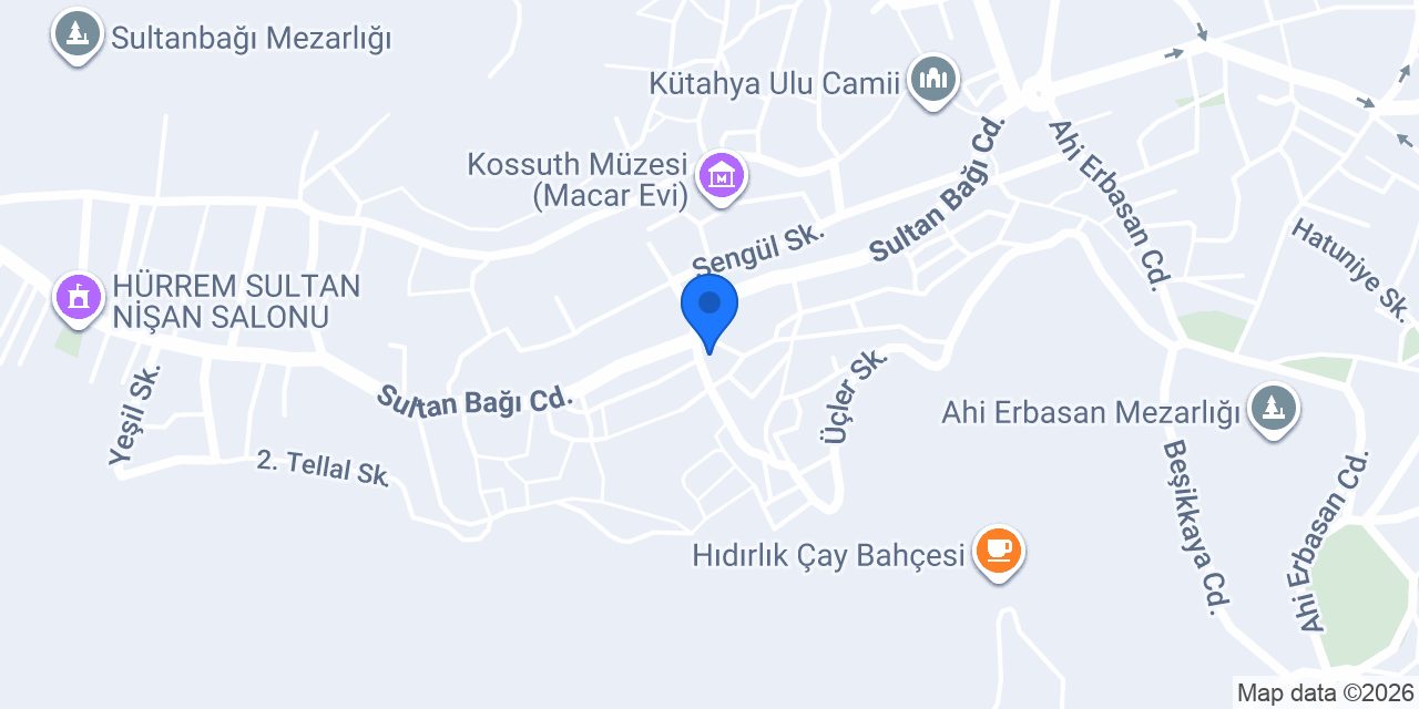 Neşe Fırını konumu