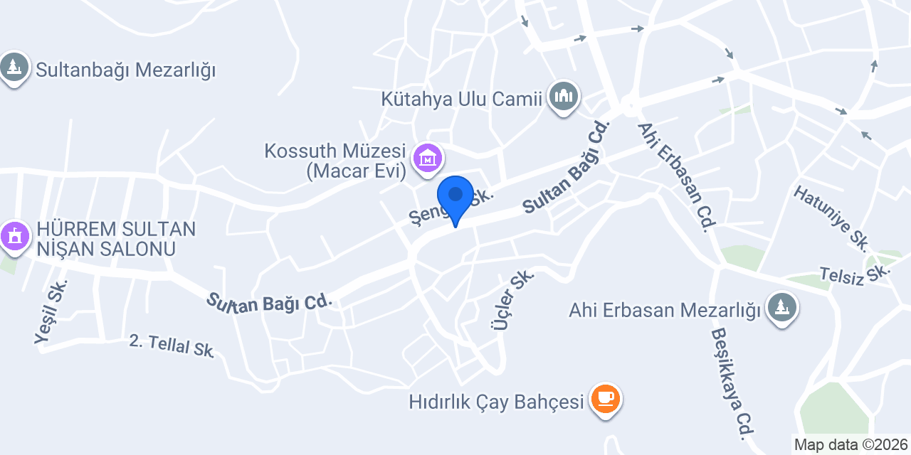 Gonca Elektrik konumu