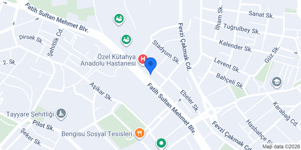 SOYLU MEDİKAL konumu