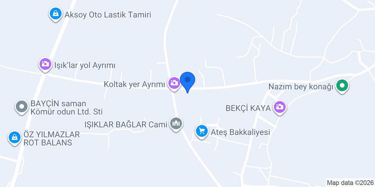 GELIR HOME konumu