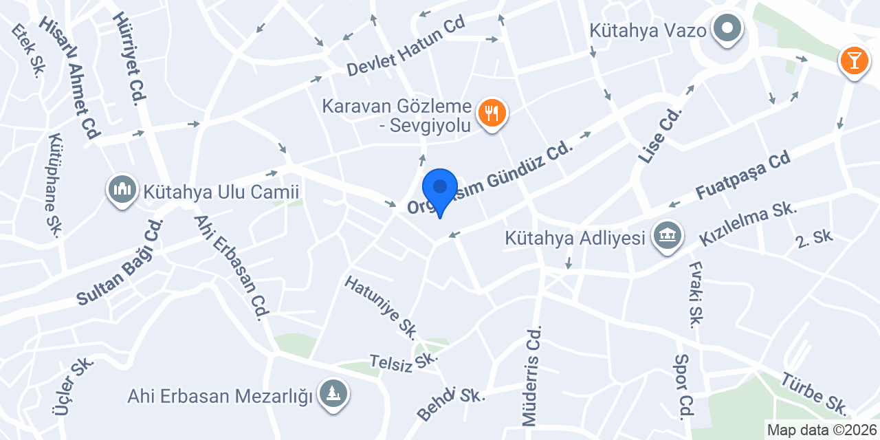 Abdurrahman Paşa İlkokulu konumu