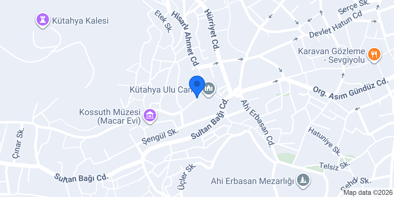 Atasay konumu