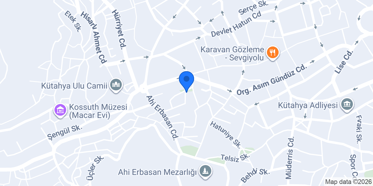 Zeliş Bayan Kuaförü konumu