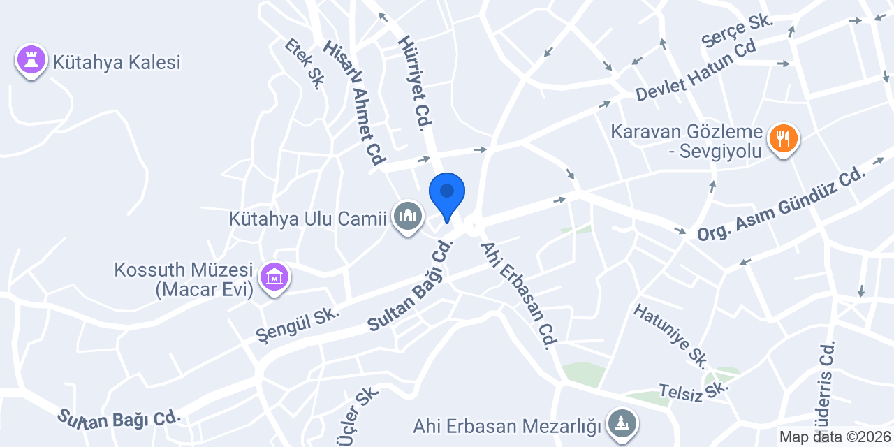Vodafone konumu