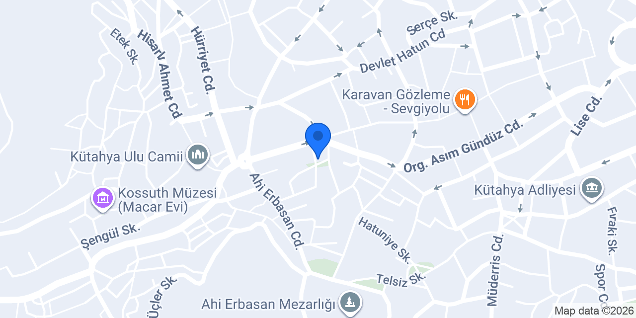 Halil in Yeri konumu