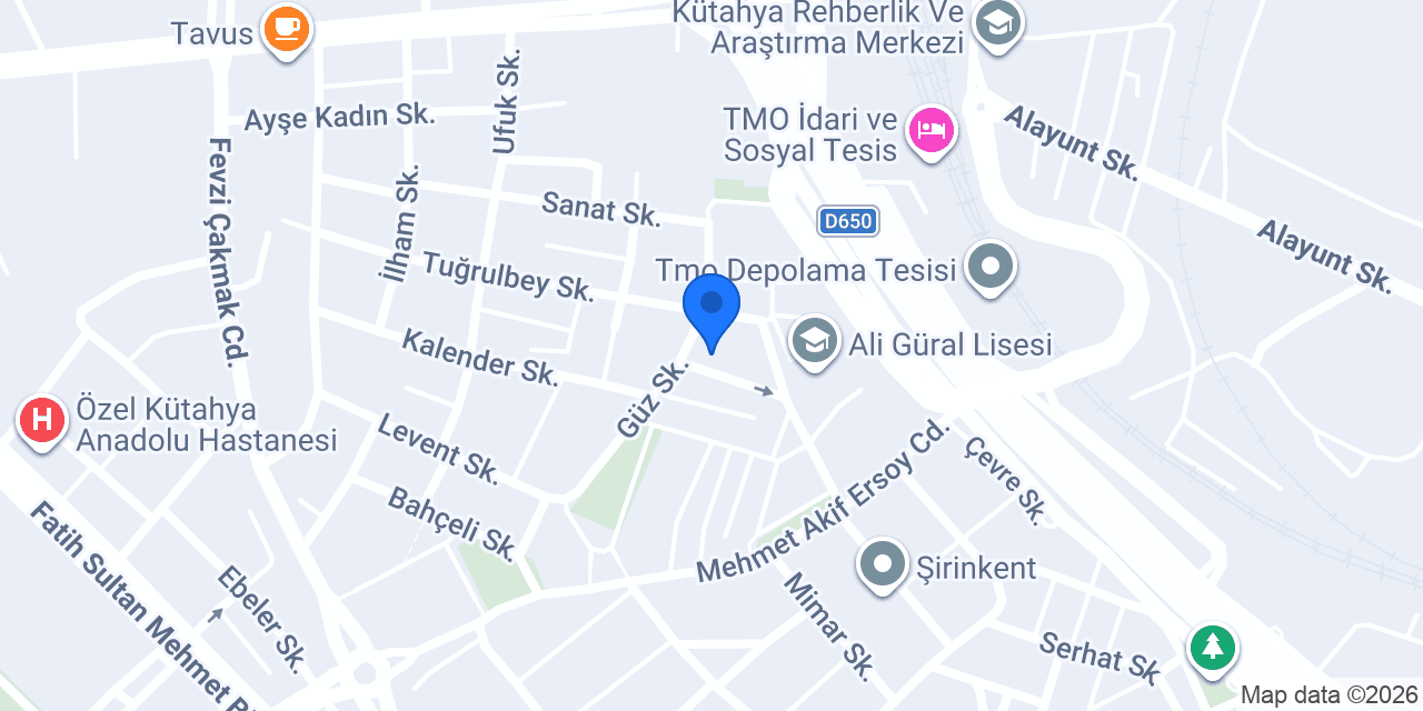 Sultan Pide Lahmacun Sarayı konumu