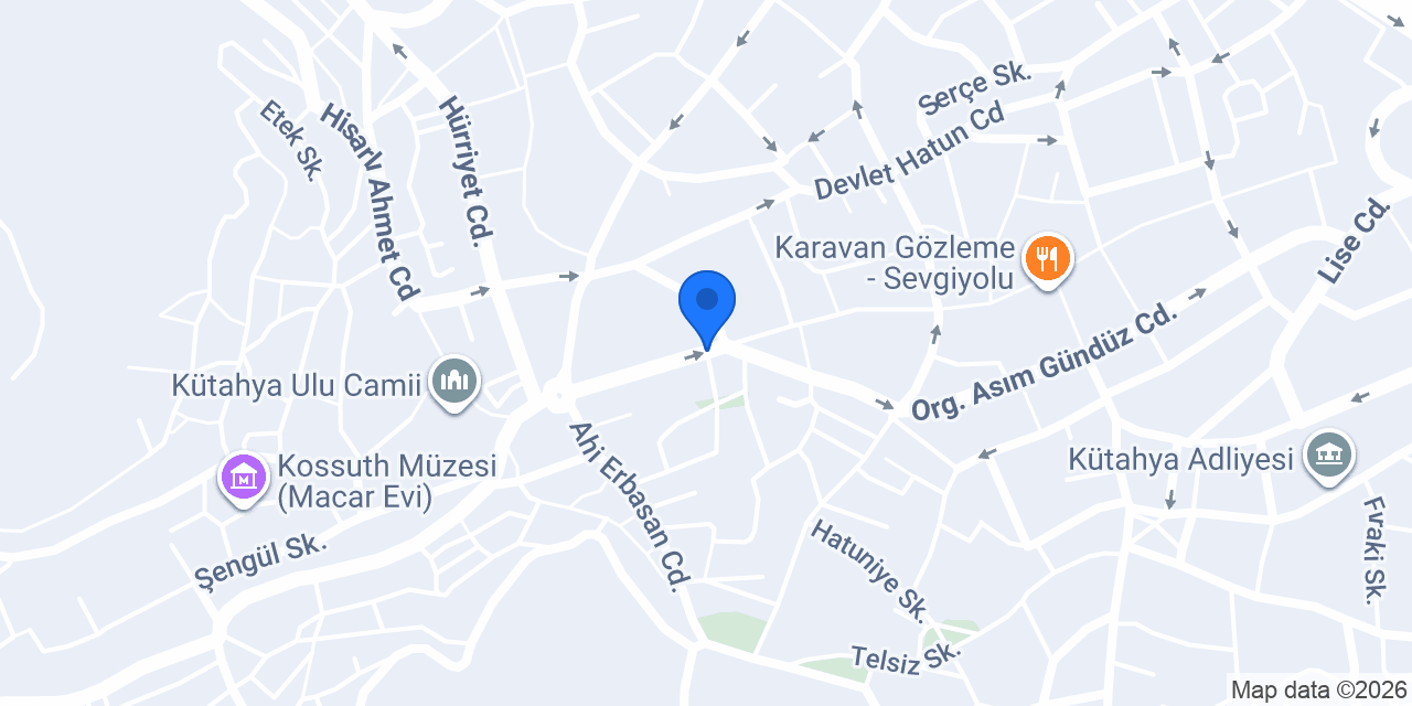 İpragaz konumu