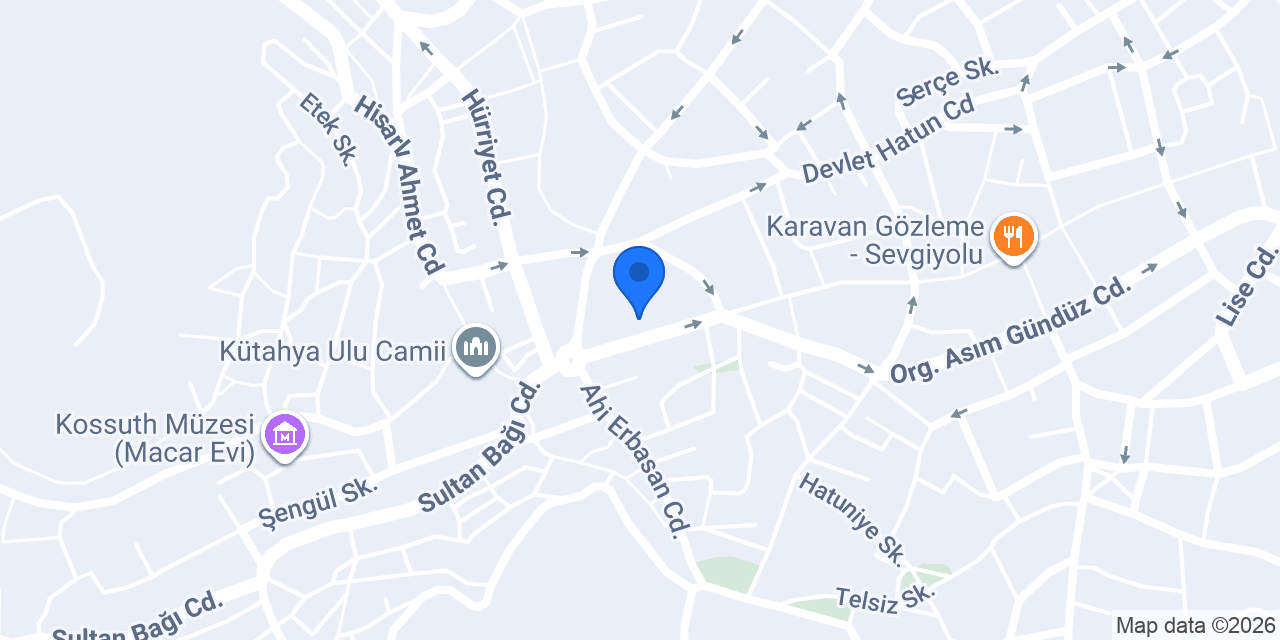 GİRGİN SİGORTA ŞB.Sigorta WİN konumu