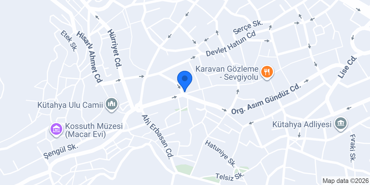 Altıntaş Sarrafiye konumu