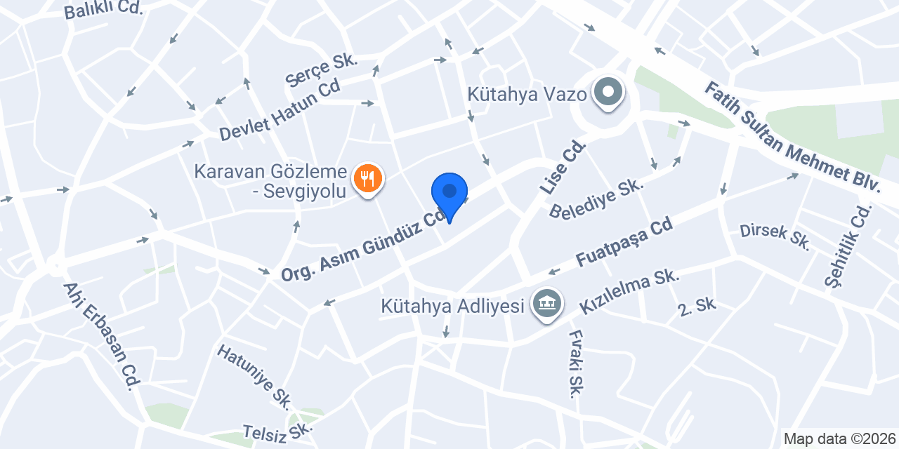 Meşhur Konyalı Etli Ekmek konumu