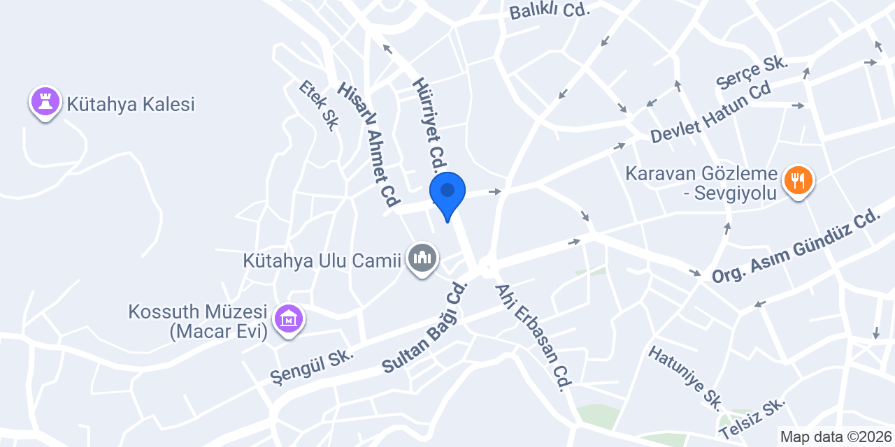 İKRA TUR konumu