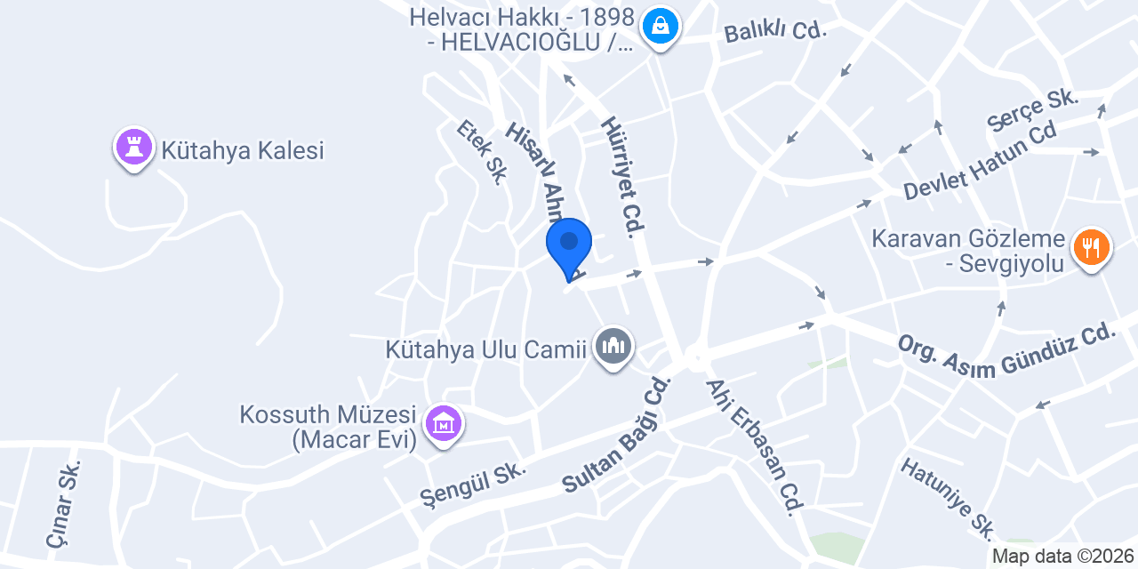 Eskimeyen Oyuncak 2. El Oyuncakçı konumu