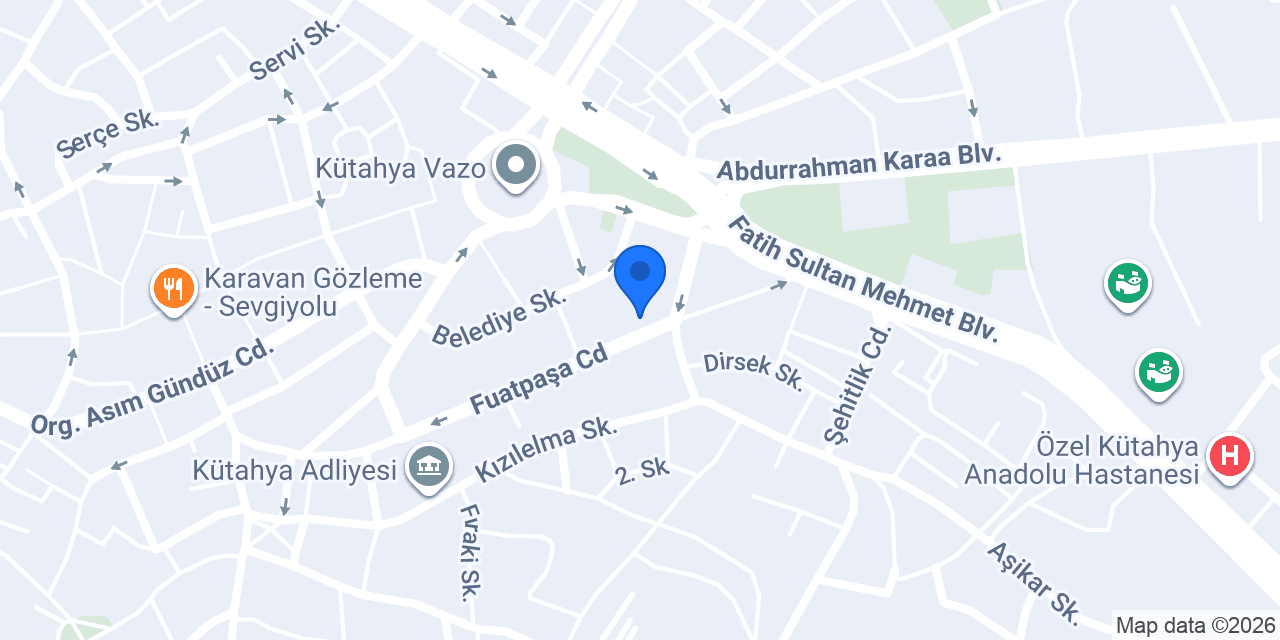 İstanbul Medikal konumu
