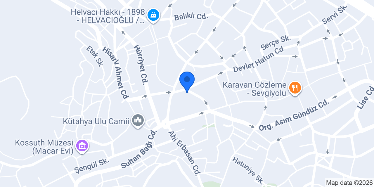 Mevsim Giyim konumu