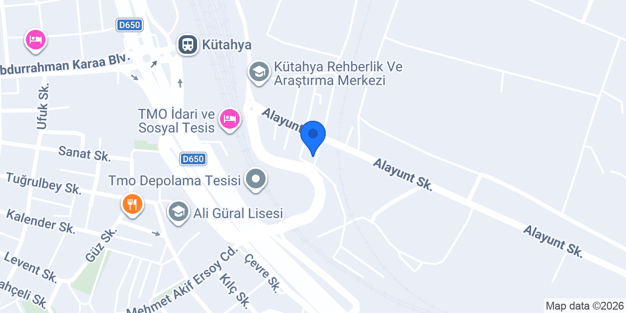 Duman tekel konumu
