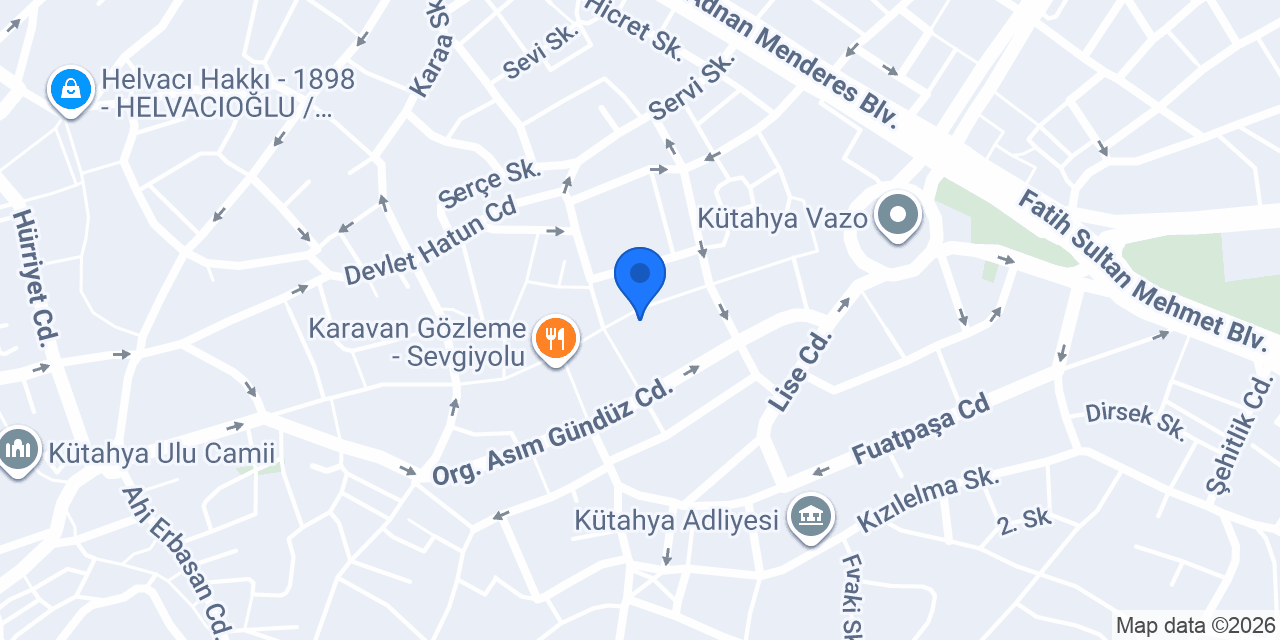 Hakan Elektronik konumu