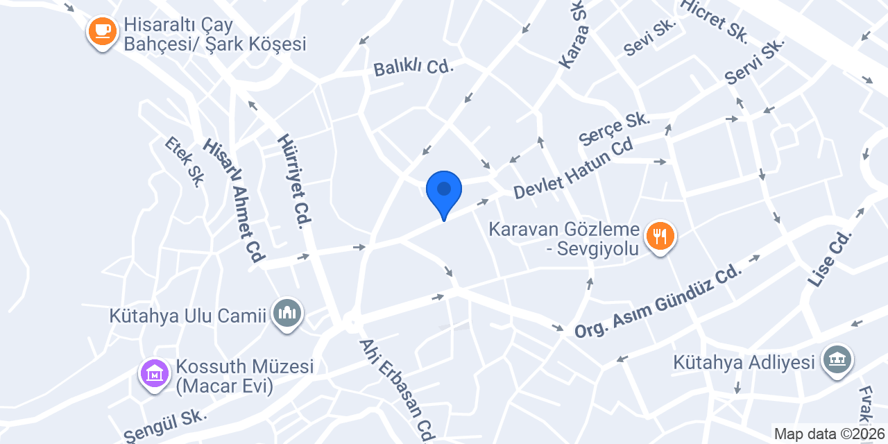 İhtiyaç Akademi konumu