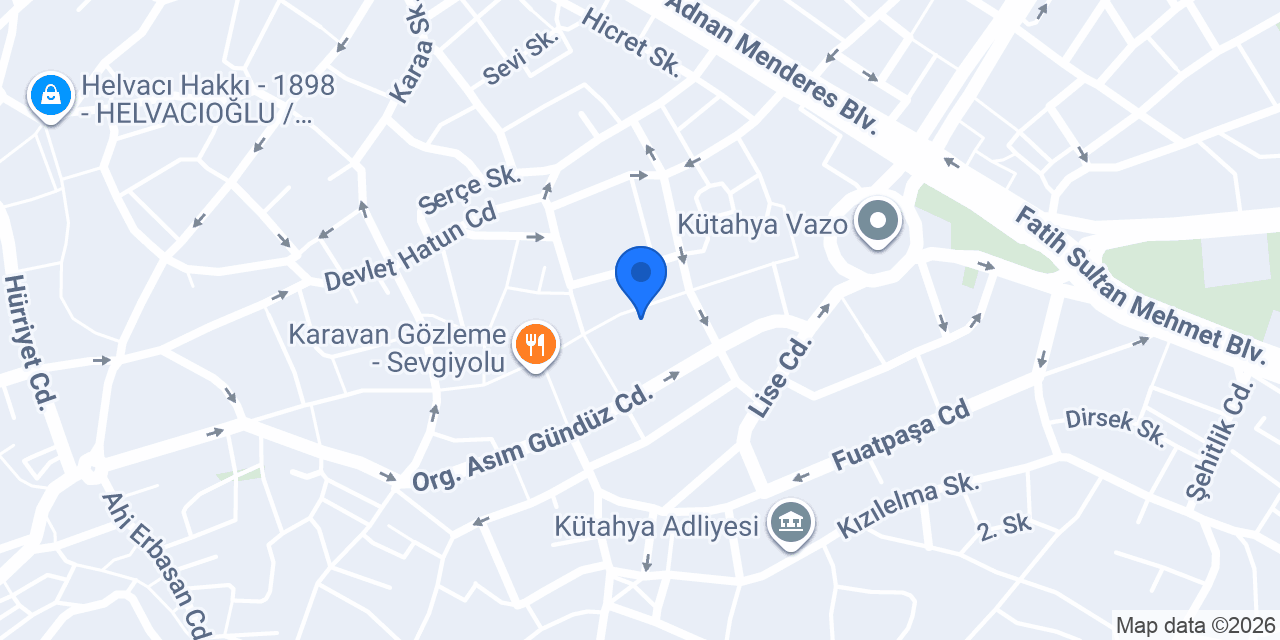 ayışığıkonsept konumu