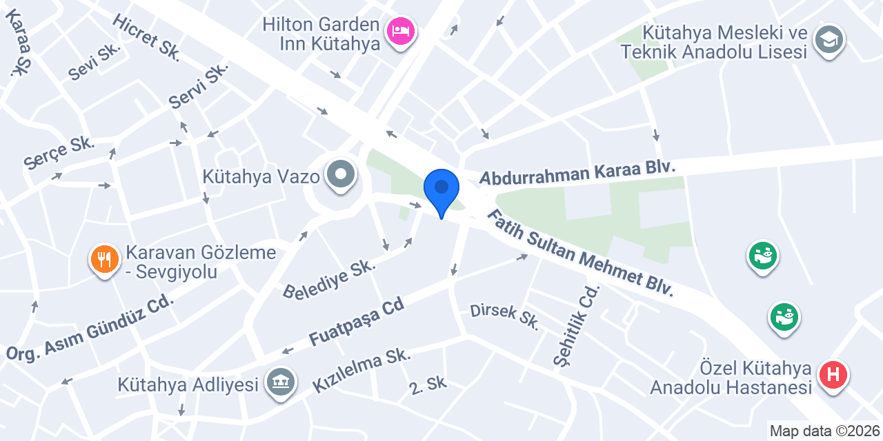 Psikolog Mina GÜL konumu