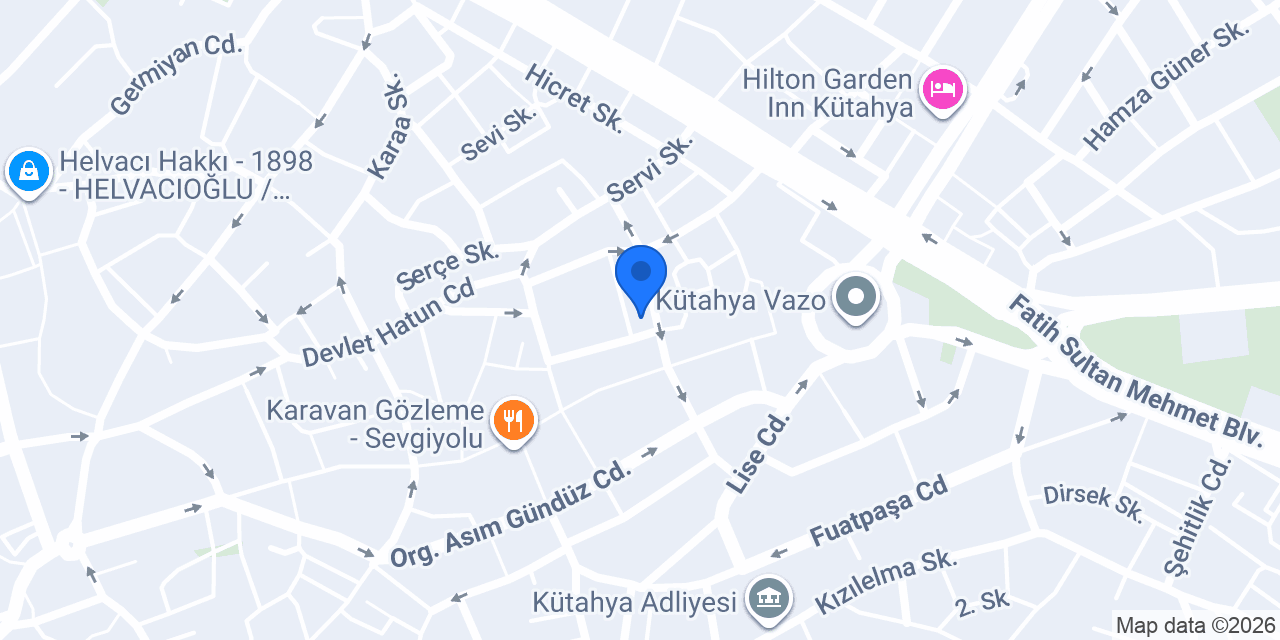 Avukat Ekrem Aydemir konumu
