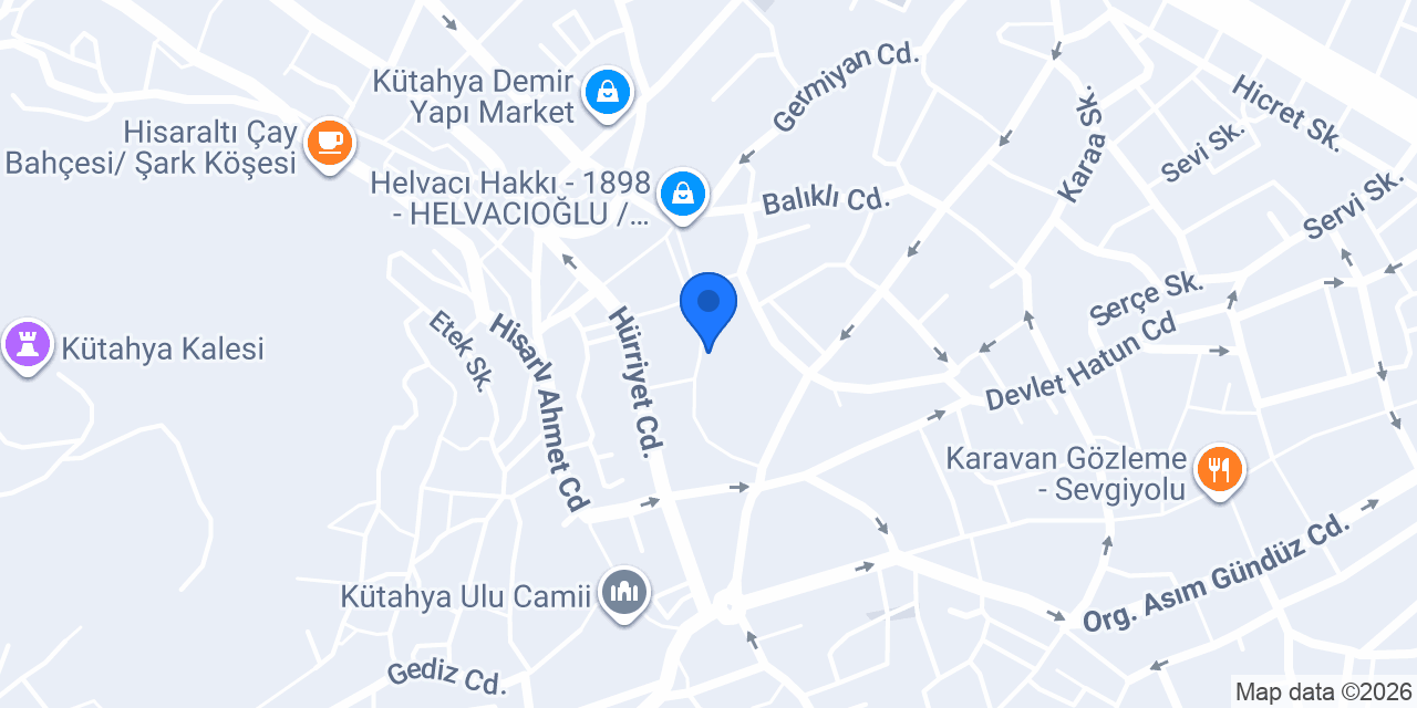 İPDÜNYASİ konumu